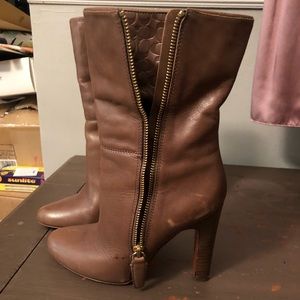 Coach boots size 6